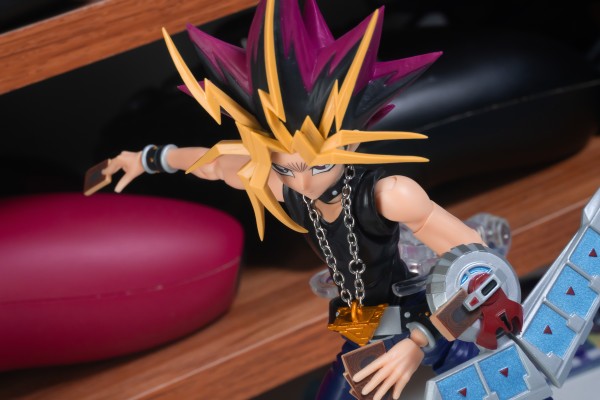 S.H.Figuarts  暗游戏