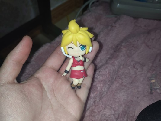 惊喜粘土人 Piapro的角色们