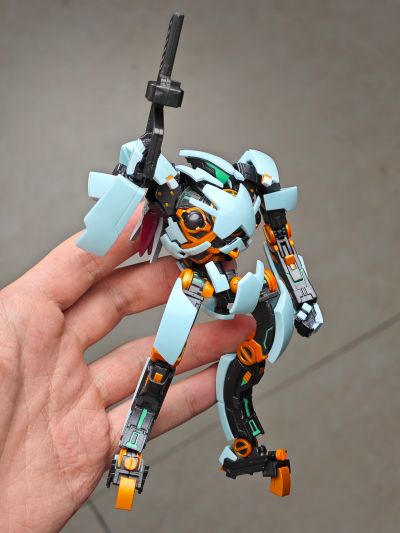 Variable Action  乐园追放 新罗汉