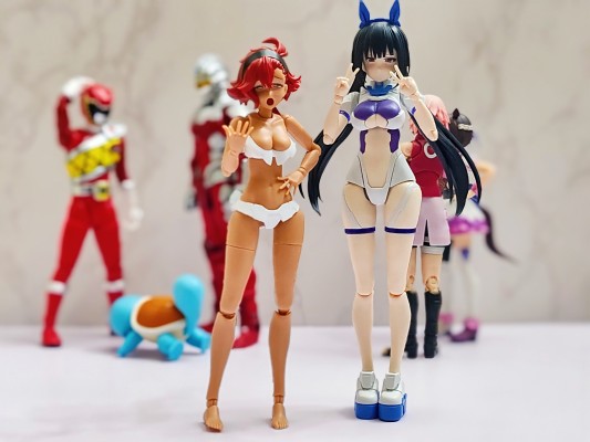 高达模型配件包09（巨型格林机炮）