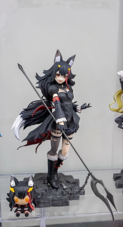 一番赏 hololive ～反派风格～ 角卷棉芽奖 角卷棉芽