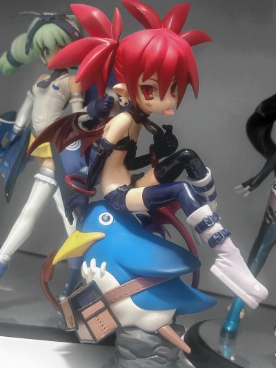 キャラグミン 魔界战记 艾特娜&普林尼 