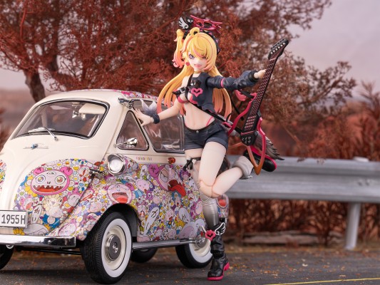 魔音天使-星川猫猫