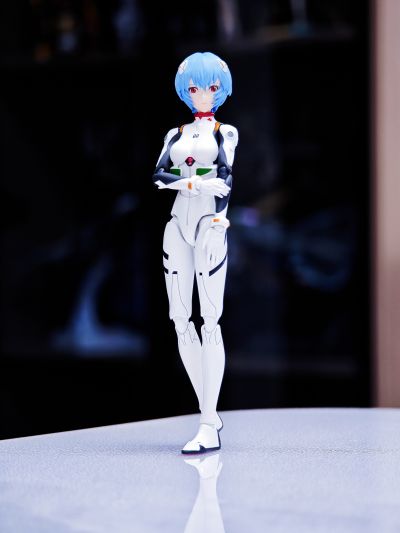 S.H.Figuarts 绫波零