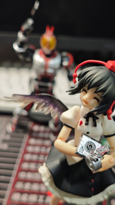 figma #90 东方Project 射命丸文