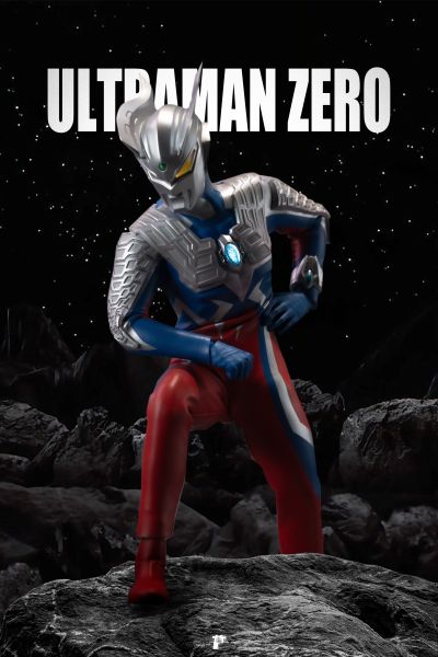 6寸布衣可动人偶-雷欧奥特曼