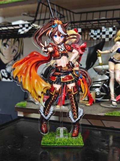 赛马娘 芦毛灰姑娘 小栗帽