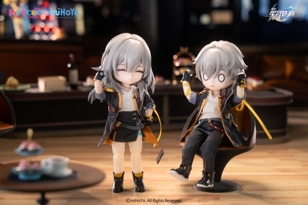 崩坏：星穹铁道 开拓者（女）