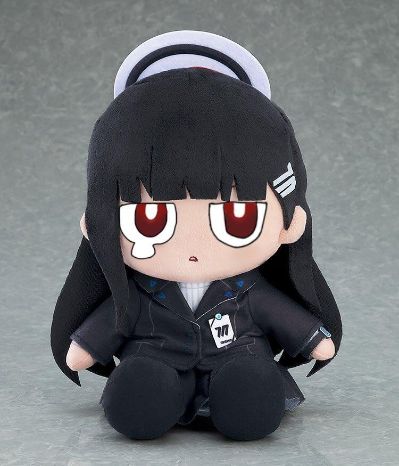 Chocopuni 毛绒 蔚蓝档案 日鞠／艾米