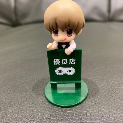 茶友系列 银魂 YOROZUYA CAFE