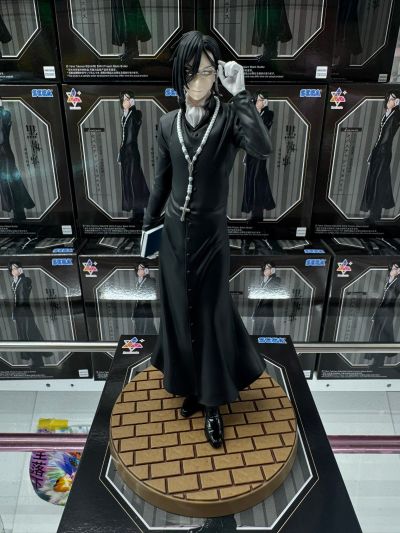 Luminasta 黑执事 -寄宿学校篇- 夏尔·凡多姆海威