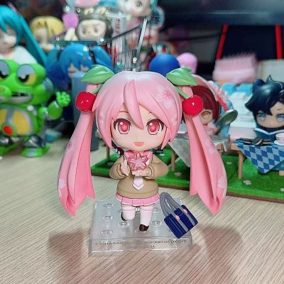 良笑赏 樱花未来2024 B奖 粘土人#2331-a 樱花未来（水手服）