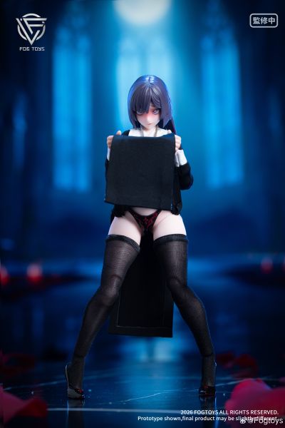 YU-01B 修女 莱拉