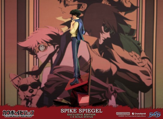 星际牛仔 斯派克·斯皮格尔