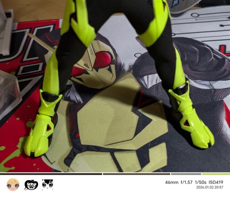 一番赏 假面骑士零一 假面骑士零一 特别版