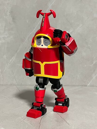 铁甲小宝  卡布达  1/12可动人偶