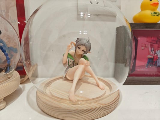 Melty Princess 无职转生2 ~到了异世界就拿出真本事~ 掌中希露菲