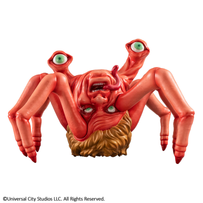 奇幻软胶系列 怪形 蜘蛛头