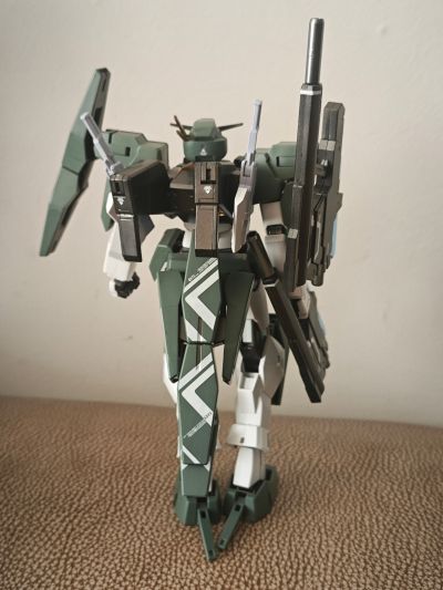 HG00#24 1/144 机动战士高达00 第二季 GN-006 智天使