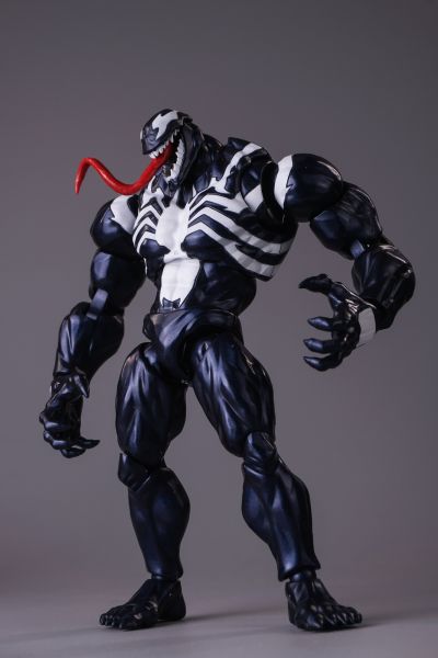 布鲁可 漫威争锋超越版-毒液