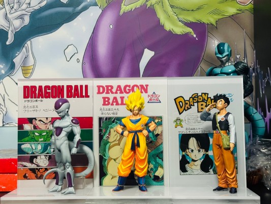 龙珠Z 激燃斗士 第二弹 B款 孙悟空