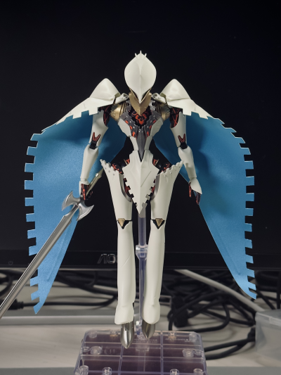 S.H.Figuarts  暗喻幻想：ReFantazio  探求旅人