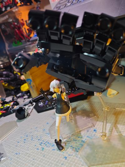 figma #SP-18 黑岩射手 Strength