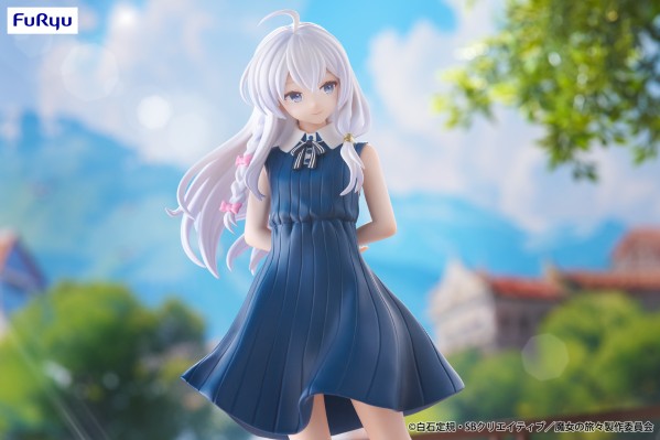 Trio-Try-iT 魔女之旅 伊蕾娜 连衣裙