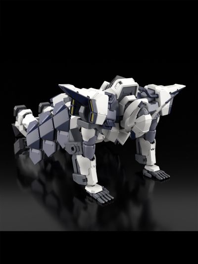 角川模型系列 全金属狂潮 Family Azur Raven