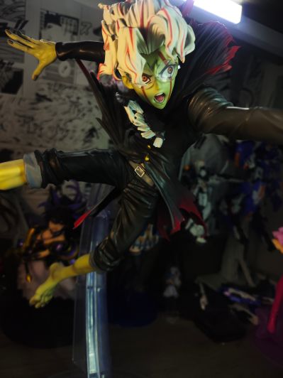 FIGURIZMα 当哒当/胆大党 超然仔/厄卡伦（变身）动画海报版