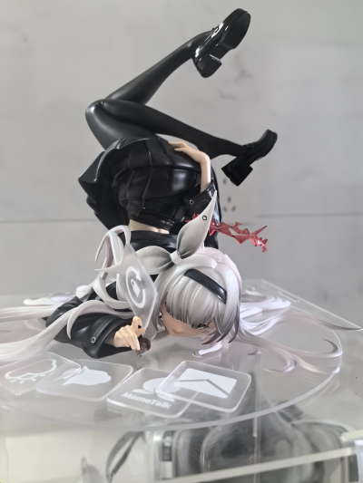 蔚蓝档案 早濑优香 水色地雷系ver