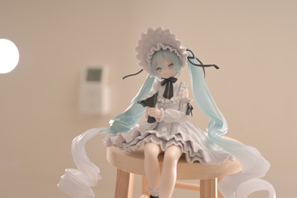 压泡面 初音未来 古典娃娃