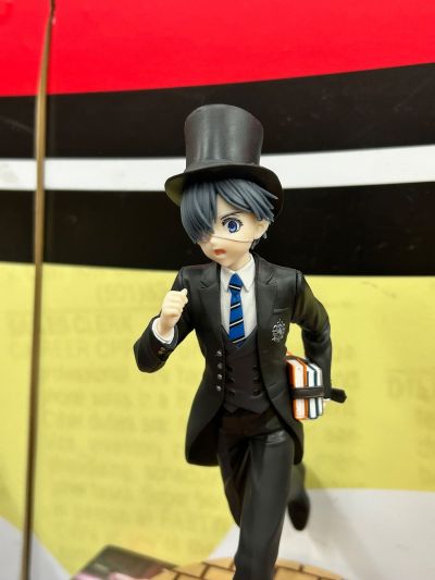 Luminasta 黑执事 -寄宿学校篇- 夏尔·凡多姆海威