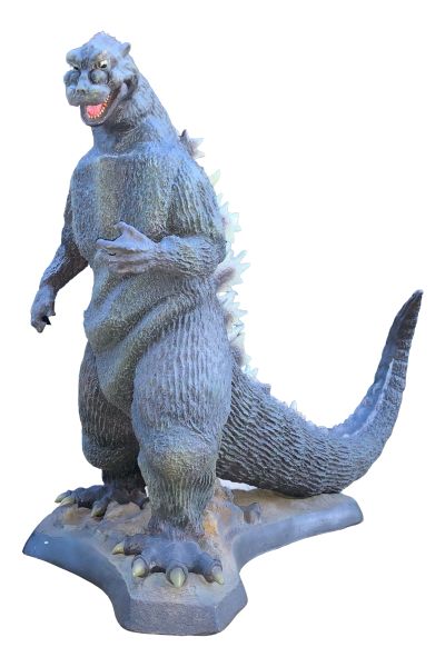 哥斯拉 怪兽之王 1954