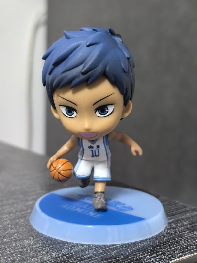 ちびきゅんｷｬﾗ 一番赏 黑子的篮球～帝光中～ 黑子的篮球 青峰大辉 