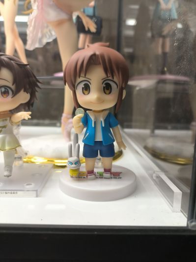 粘土人#2838 小城日常 南云美鸟