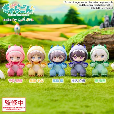 CharaGonFigure 梦想协奏曲！迷途之子！！！！！