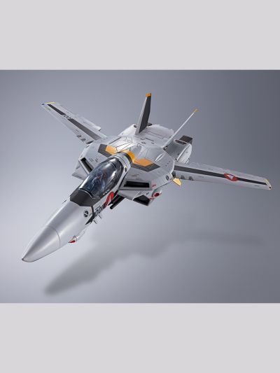 DX超合金 超时空要塞 VF-1S 女武神 罗伊・福克 特别版 复刻版