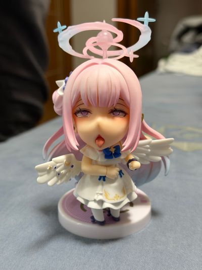 粘土人#2423 蔚蓝档案 圣园未花