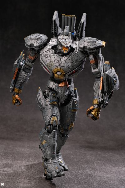 环太平洋 突袭者尤里卡