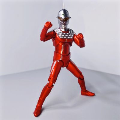 S.H.Figuarts  赛文奥特曼 赛文奥特曼 55周年纪念版