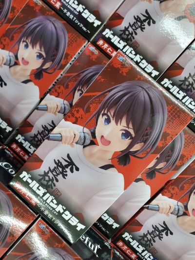 Coreful 少女乐队的呐喊 井芹仁菜~不上学T恤~