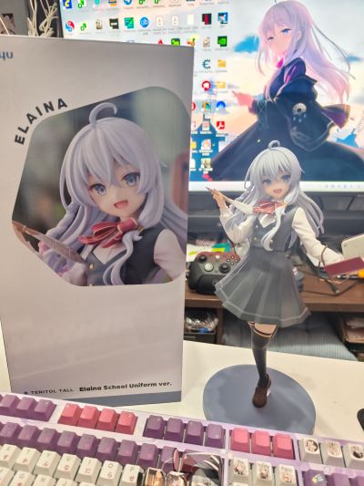 魔女之旅 伊蕾娜