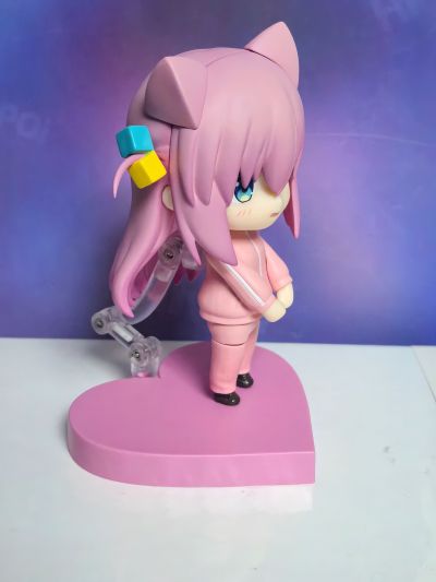 粘土人#2821 后藤独 运动服