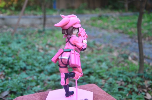 一番赏 刀剑神域外传 Gun Gale Online 莲