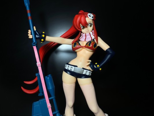 天元突破 天元突破 优子 