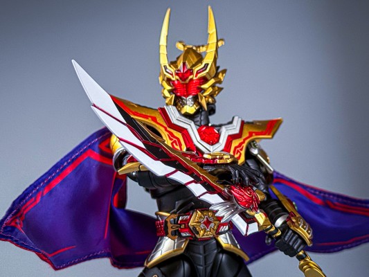 铠甲勇士形刻系列第十七作 捕王铠甲