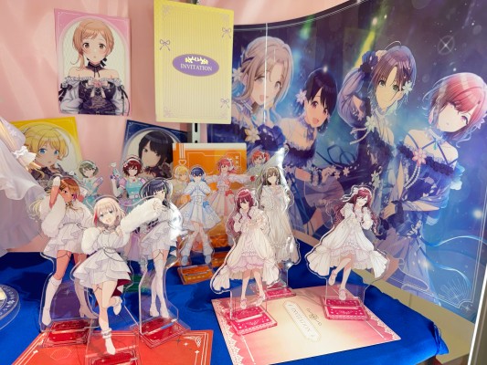 一番赏 偶像大师闪耀色彩 午夜的秘密派对 Last赏 浅仓透 Gracemaster Last版