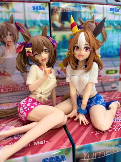 Yumemirize 赛马娘 小林历奇 看看我！