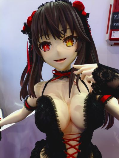 LSDAL-01 约会大作战 时崎狂三